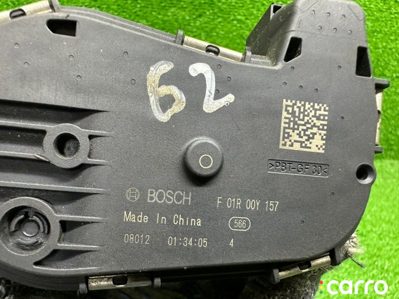 3765100XEB04 Дроссельная заслонка Haval F7X 2021г. - фото №10