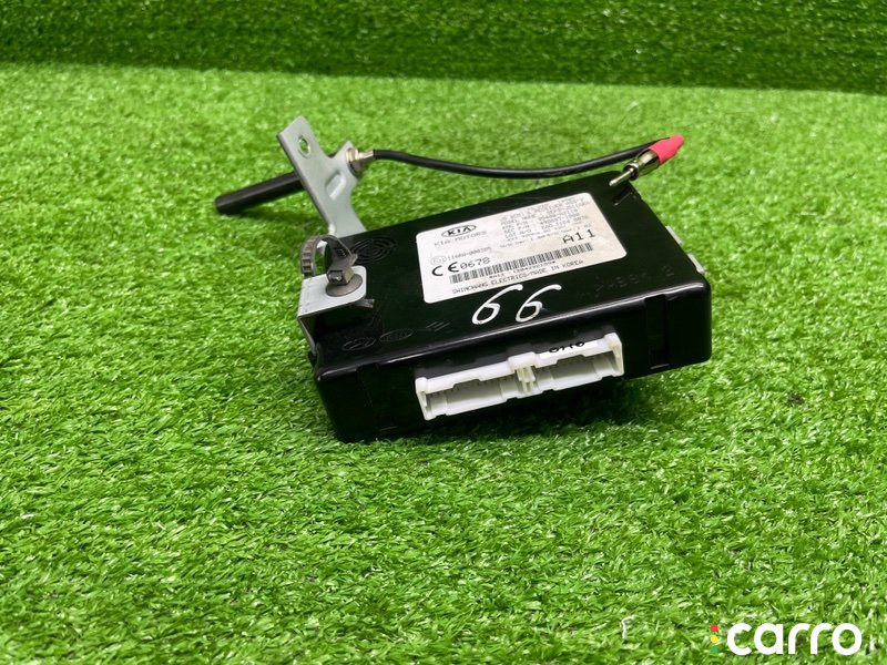 95400A2110 Блок электронный Kia Ceed JD 2013г. - фото №4