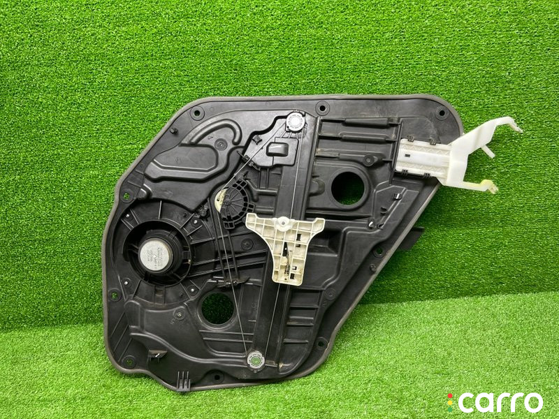83470A2350 Стеклоподъемник задний левый Kia Ceed JD 2013г. - фото №1