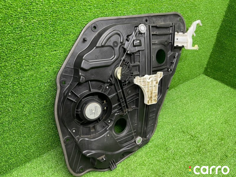 83470A2350 Стеклоподъемник задний левый Kia Ceed JD 2013г. - фото №2