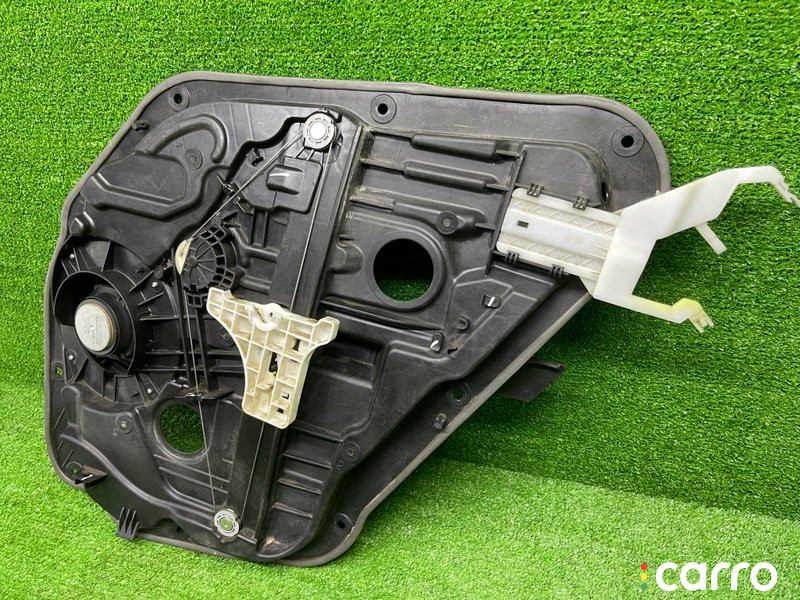 83470A2350 Стеклоподъемник задний левый Kia Ceed JD 2013г. - фото №3