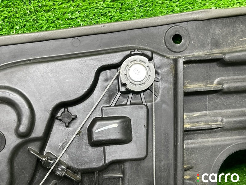 83470A2350 Стеклоподъемник задний левый Kia Ceed JD 2013г. - фото №4
