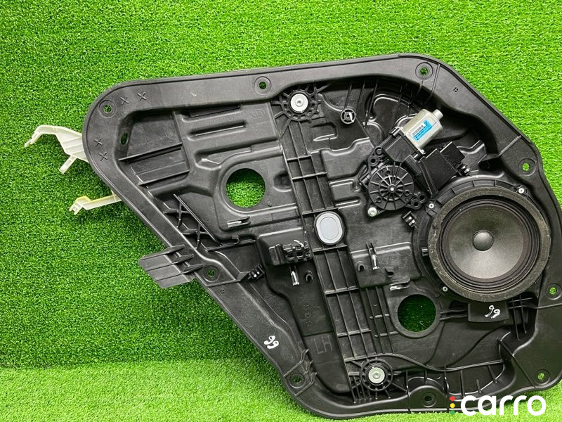 83470A2350 Стеклоподъемник задний левый Kia Ceed JD 2013г. - фото №7