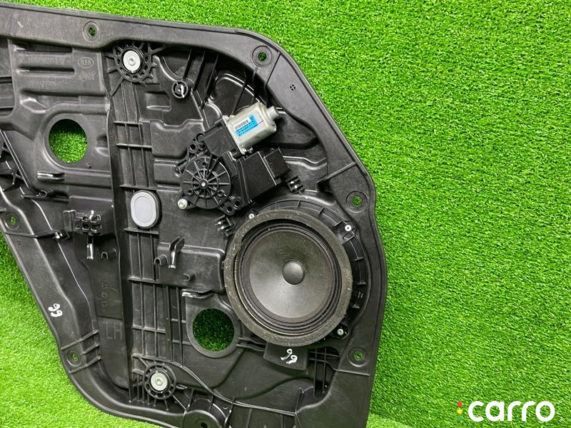 83470A2350 Стеклоподъемник задний левый Kia Ceed JD 2013г. - фото №8