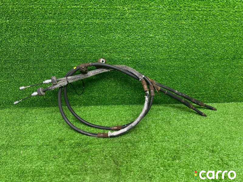59760A2300 Трос стояночного тормоза Kia Ceed JD 2013г. - фото №9