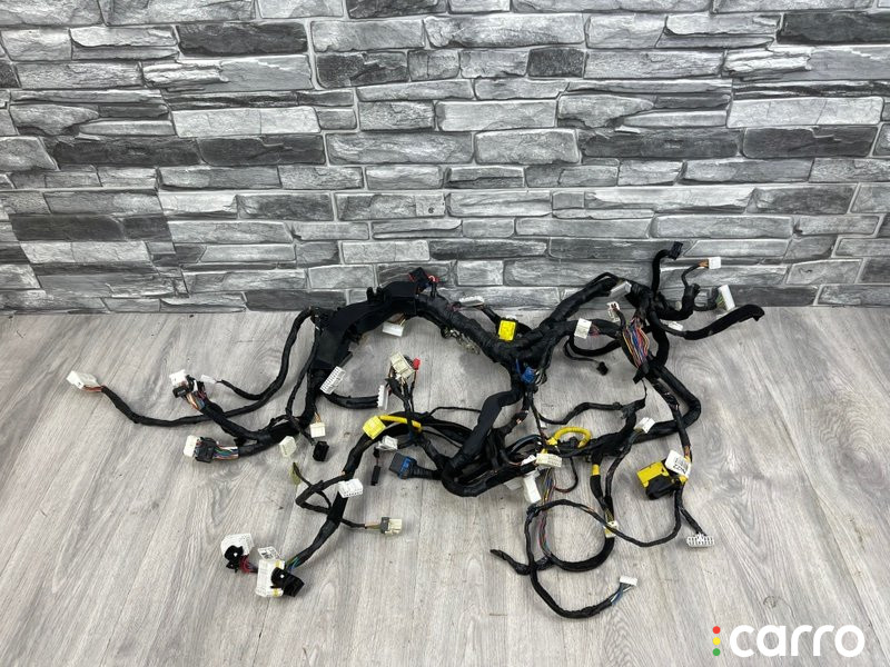 Проводка подторпедная Kia Ceed JD 2013г. - фото №1