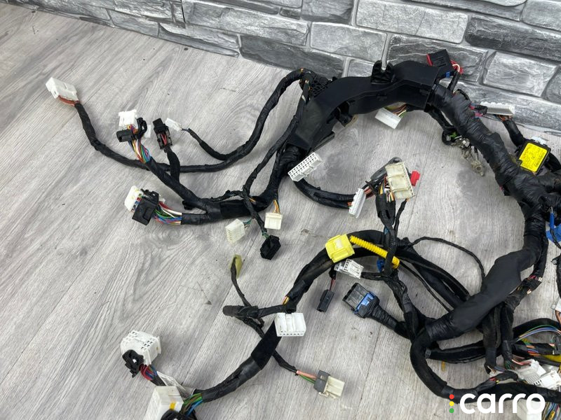 Проводка подторпедная Kia Ceed JD 2013г. - фото №2