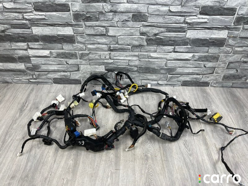 Проводка подторпедная Kia Ceed JD 2013г. - фото №4