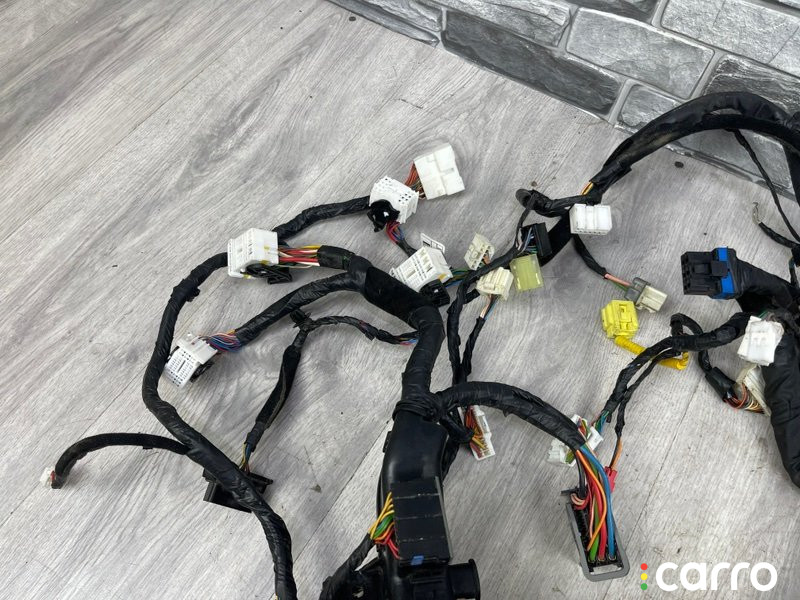Проводка подторпедная Kia Ceed JD 2013г. - фото №5