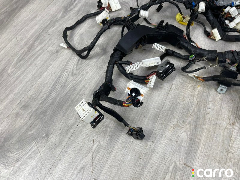Проводка подторпедная Kia Ceed JD 2013г. - фото №8