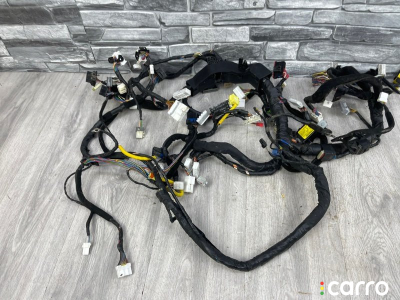 Проводка подторпедная Kia Ceed JD 2013г. - фото №10