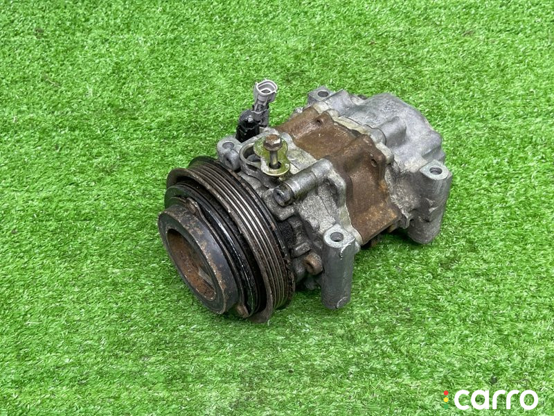 4425004513 Компрессор кондиционера Subaru Legacy BE5 - фото №3