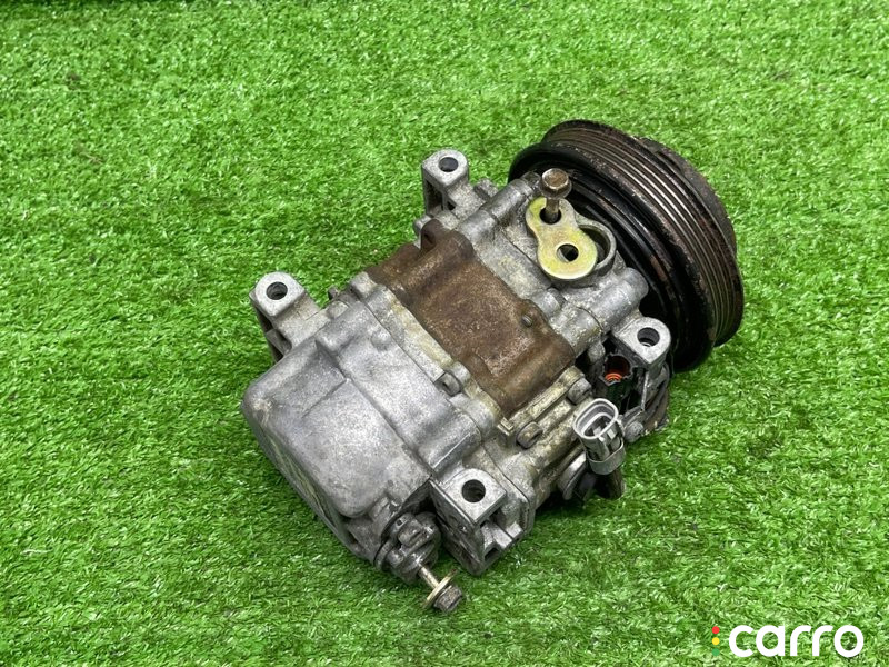 4425004513 Компрессор кондиционера Subaru Legacy BE5 - фото №2