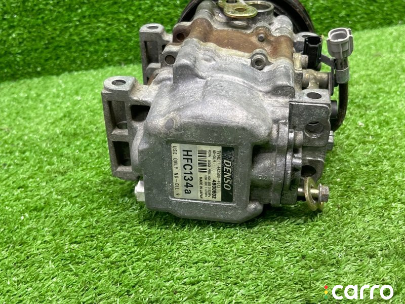 4425004513 Компрессор кондиционера Subaru Legacy BE5 - фото №1