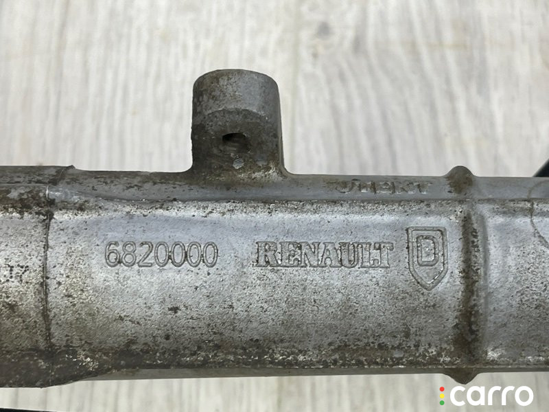 490016602R Рулевая рейка Renault Logan 2 2017г. - фото №9