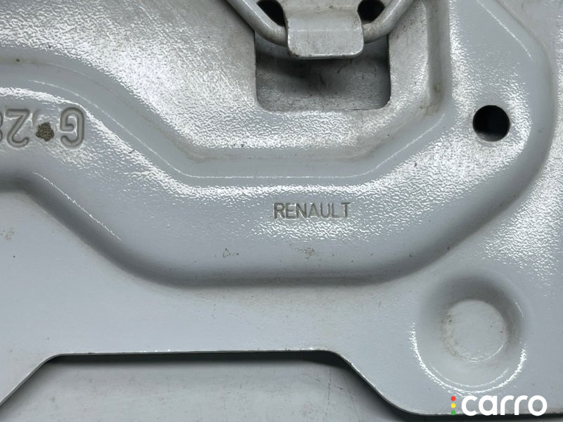 788309837R Лючок топливного бака Renault Logan 2 2017г. - фото №9