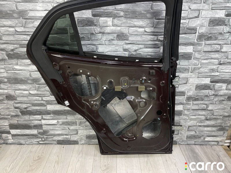 95130666 Дверь задняя левая Opel Mokka - фото №7