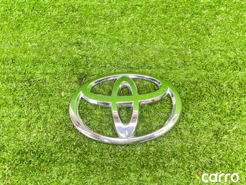7543102080 Эмблема Toyota Camry V70 2021г. - фото №8