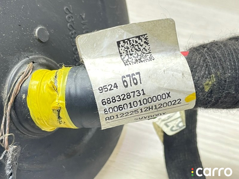 95246767 Проводка салона Opel Mokka - фото №6