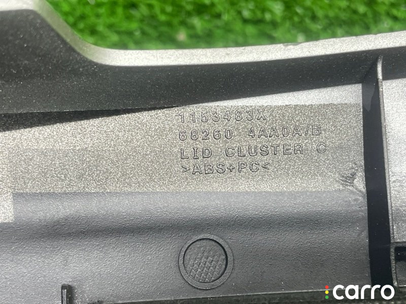 682604AA0A Рамка магнитолы Nissan Almera G15 2017г. - фото №8