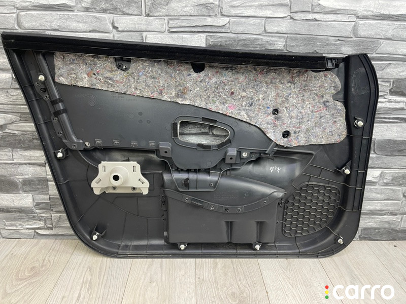 809004AA0A Обшивка двери передняя правая Nissan Almera G15 2017г. - фото №9