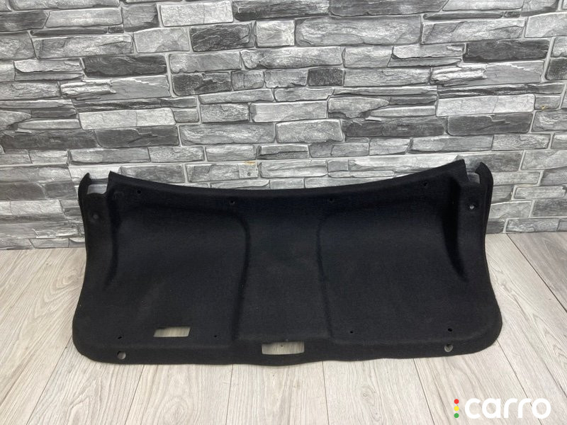 849664AA0A Обшивка крышки багажника Nissan Almera G15 2017г. - фото №1