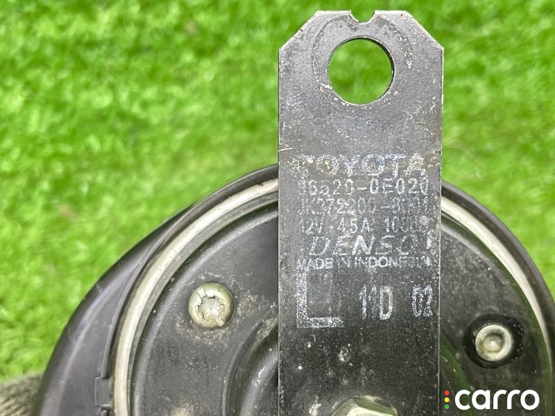 865200E020 Звуковой сигнал Toyota Camry V70 2021г. - фото №7