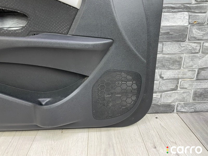 809014AA0A Обшивка двери передняя левая Nissan Almera G15 2017г. - фото №4