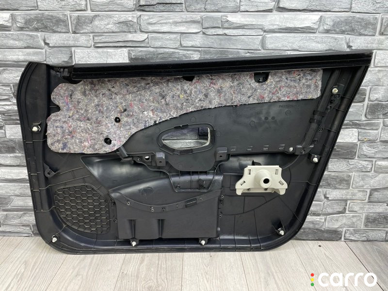 809014AA0A Обшивка двери передняя левая Nissan Almera G15 2017г. - фото №8