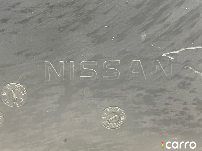 809014AA0A Обшивка двери передняя левая Nissan Almera G15 2017г. - фото №10