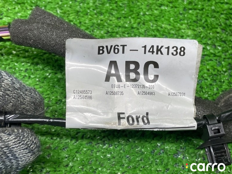 BV6T14K138ABC Проводка двери передняя правая FORD Focus 3 2012г. - фото №7
