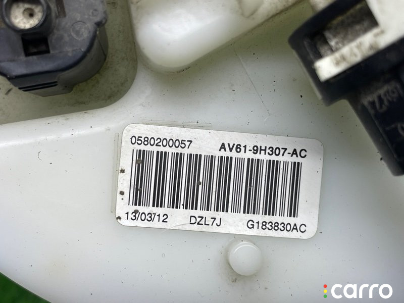 1851737 Топливный насос FORD Focus 3 2012г. - фото №6