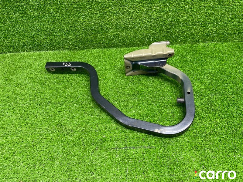 84401EW000 Петля крышки багажника левая Nissan Almera G15 2017г. - фото №7