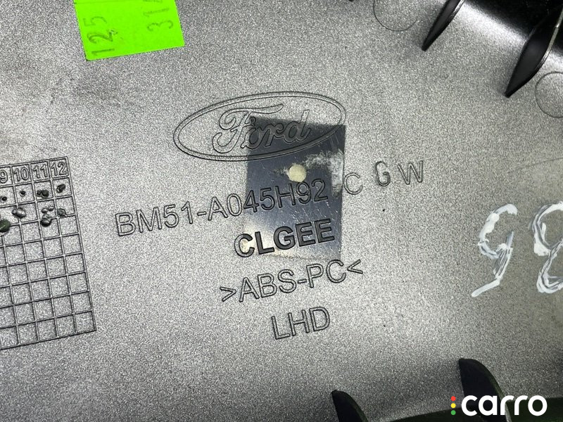 BM51A045H92CGW Накладка декоративная FORD Focus 3 2012г. - фото №5