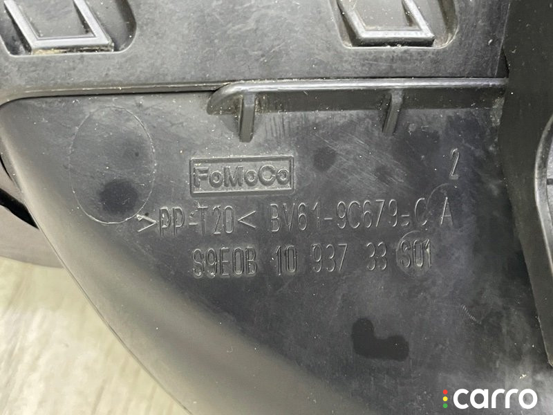 1851878 Корпус воздушного фильтра FORD Focus 2012г. - фото №8