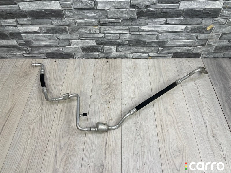 924804432R Трубка кондиционера Nissan Almera G15 2017г. - фото №1