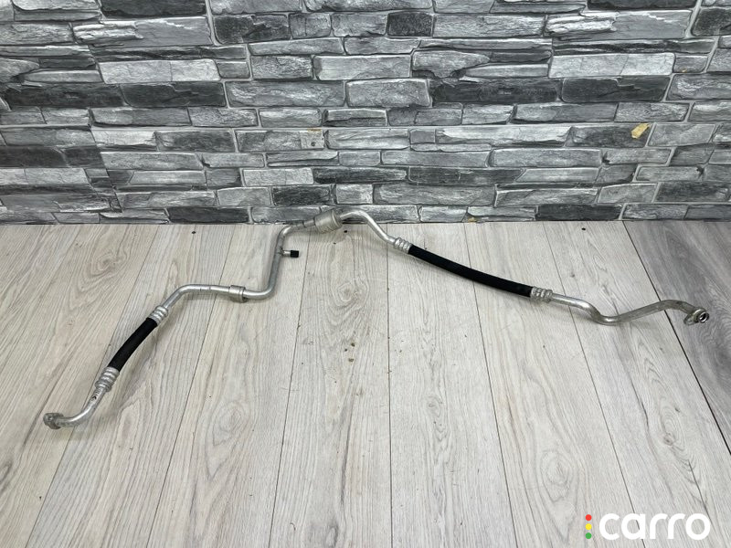 924804432R Трубка кондиционера Nissan Almera G15 2017г. - фото №4