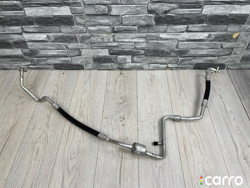 924804432R Трубка кондиционера Nissan Almera G15 2017г. - фото №7