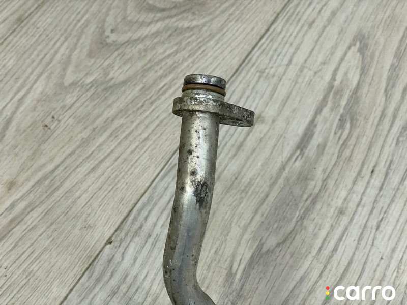924804432R Трубка кондиционера Nissan Almera G15 2017г. - фото №9