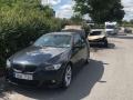 BMW 3 E90/E91 2008г. 2.0 л., N47 D20 C, дизель, АКПП - фото №1