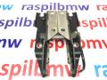 7008727, 41617008727, 7008728, 41617120275, 41617120276, 41617008728 петля капота BMW 5-series 2006г. - фото №3