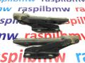 7008727, 41617008727, 7008728, 41617120275, 41617120276, 41617008728 петля капота BMW 5-series 2006г. - фото №4