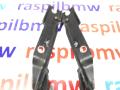 7008727, 41617008727, 7008728, 41617120275, 41617120276, 41617008728 петля капота BMW 5-series 2006г. - фото №8