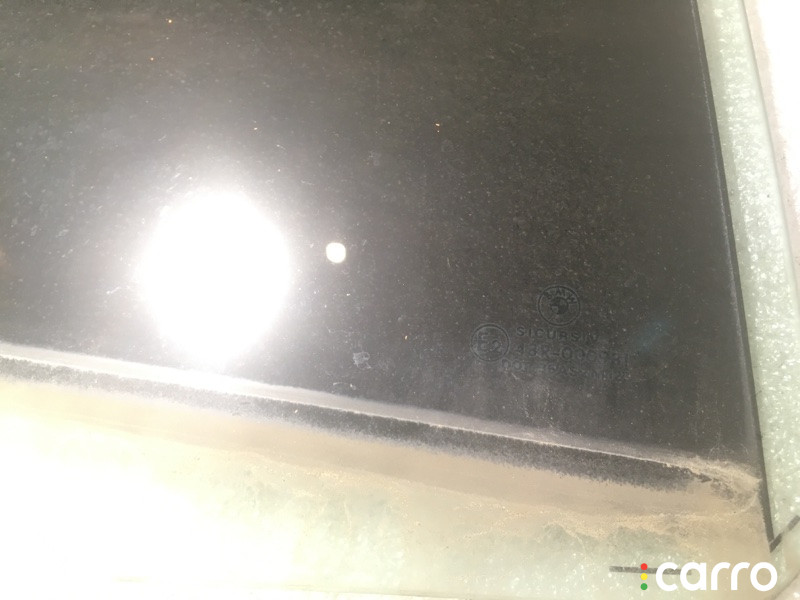 51348159172 Стекло двери BMW 5-series 2002г. - фото №2