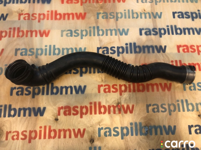 13717597592, 13717605044, 13718608734, 13718608735 Патрубок интеркулера BMW 3-series 2013г. - фото №2