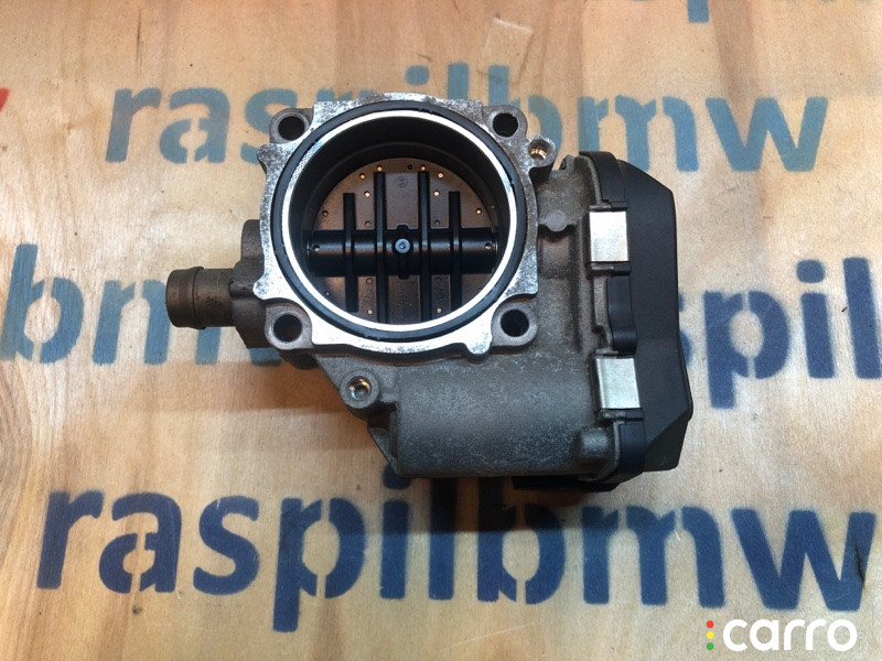 13547588625 Дроссельная заслонка BMW 3-series 2013г. - фото №4