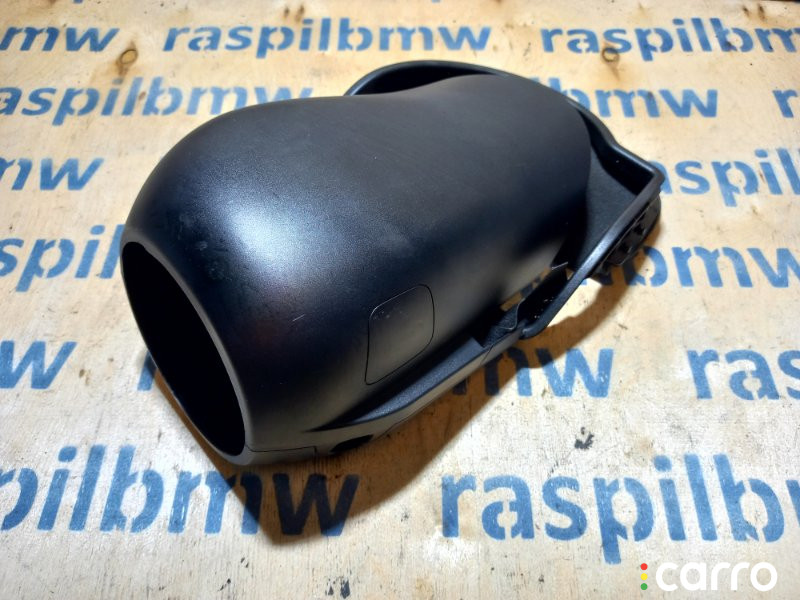 61319219550 кожух рулевой колонки BMW 3-series 2013г. - фото №1