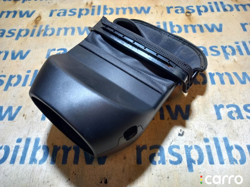61319219550 кожух рулевой колонки BMW 3-series 2013г. - фото №2