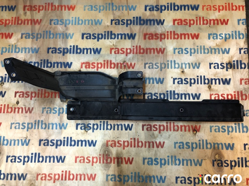 51718408768 Защита антигравийная BMW X5 2006г. - фото №3