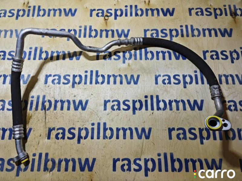 9221762, 64509221762 трубка кондиционера BMW X5 2012г. - фото №1